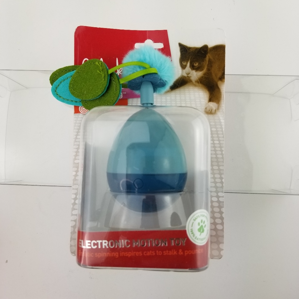 Petlinks Pet Link Electronic Dizzy Thing Spinning